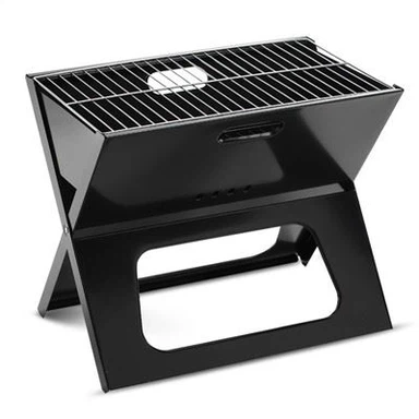 Grille de barbecue pliante multi-personnes de type X