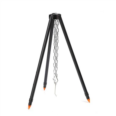 Porte-pot suspendu de camping en plein air