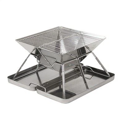 Portable Barbecue Grill