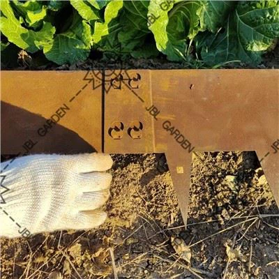 Jardinière d'extérieur rectangulaire