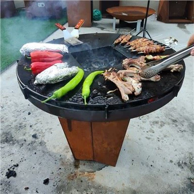 BARBECUE BARBECUE