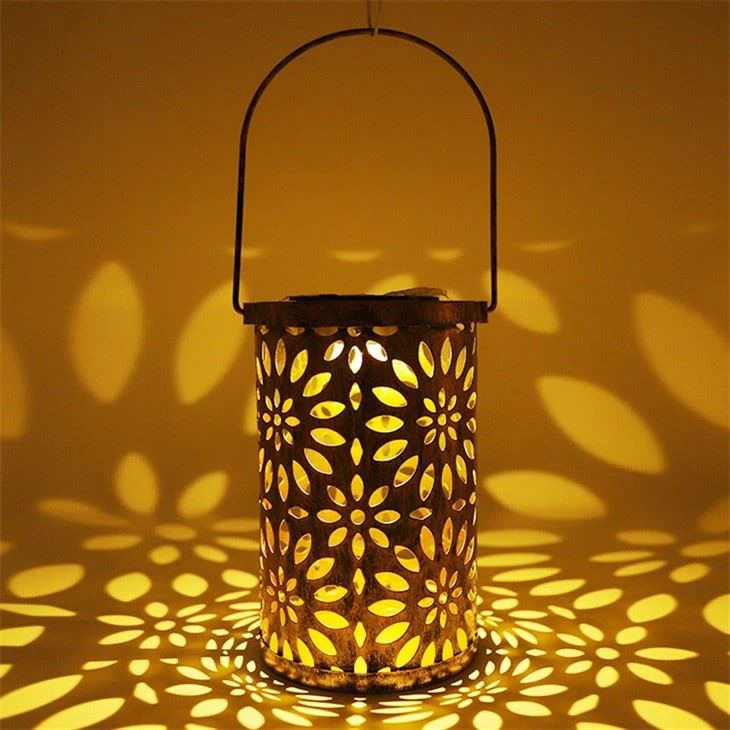 Spike Bollard Lights