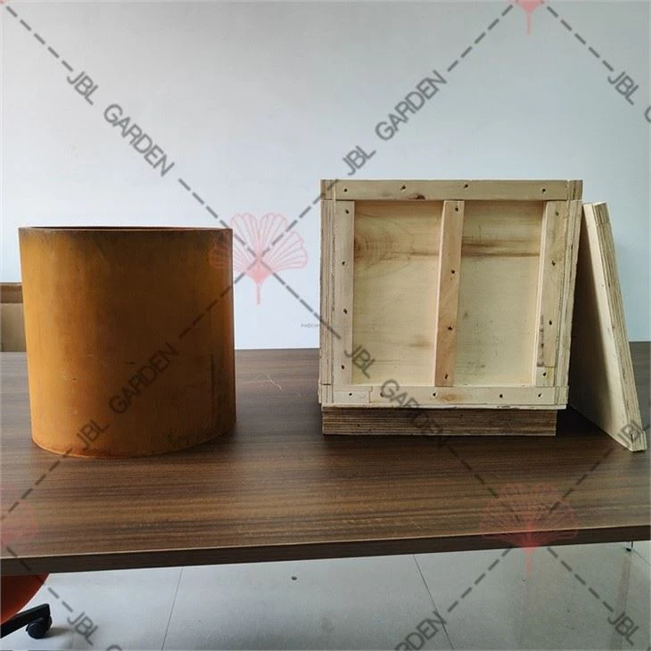 Square Large Planter