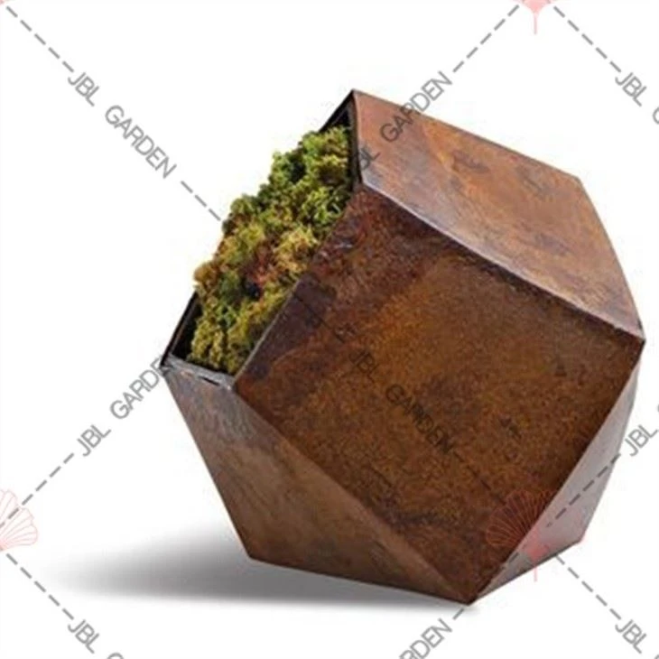 Square Large Planter