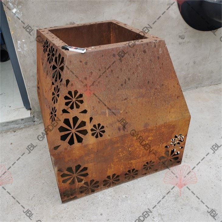 Square Large Planter