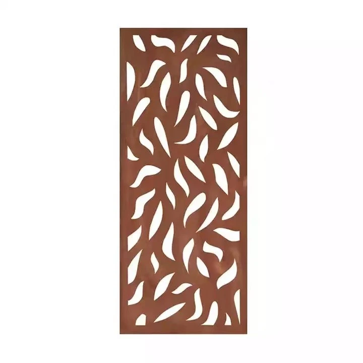 Steel And Fence