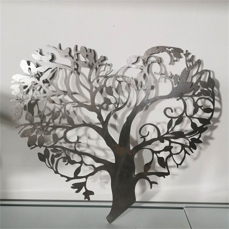 Steel Garden Art