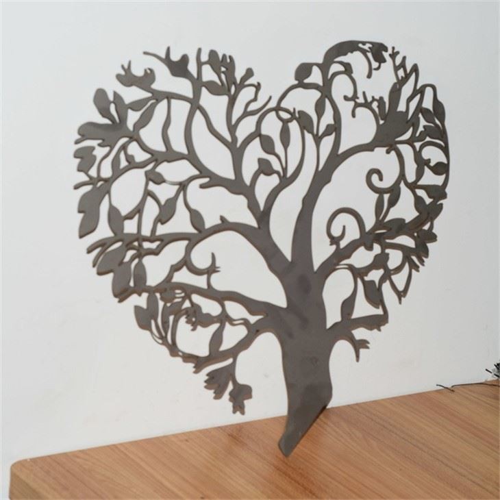 Steel Garden Art