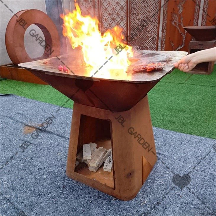 Steel Grill For Stove