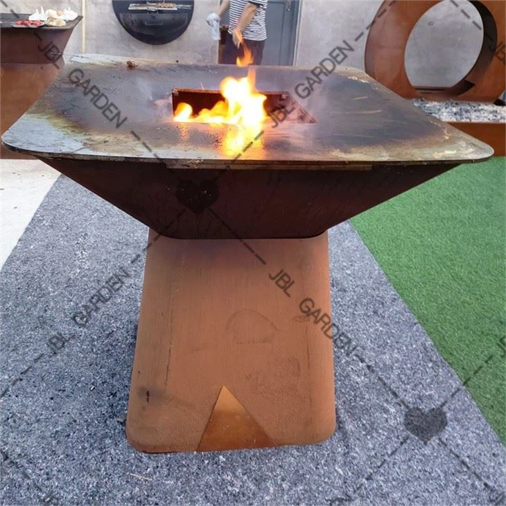 Steel Grill For Stove