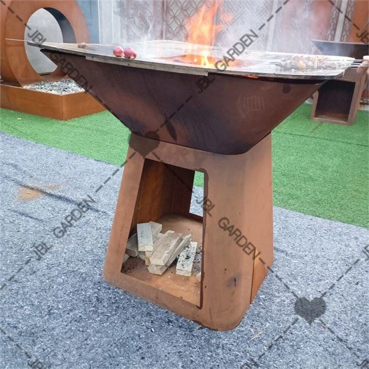 Steel Grill For Stove