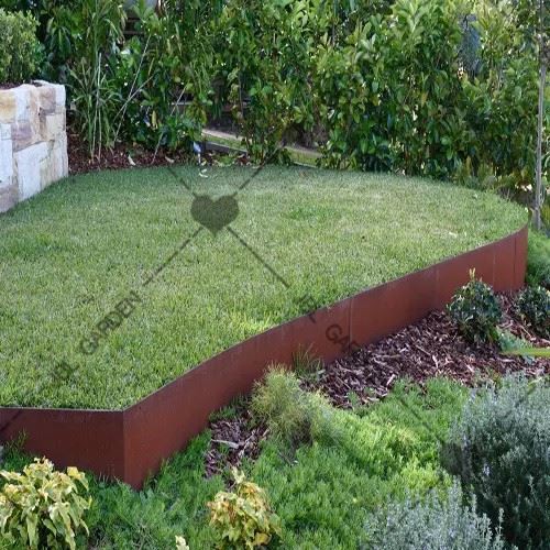 Steel Landscape