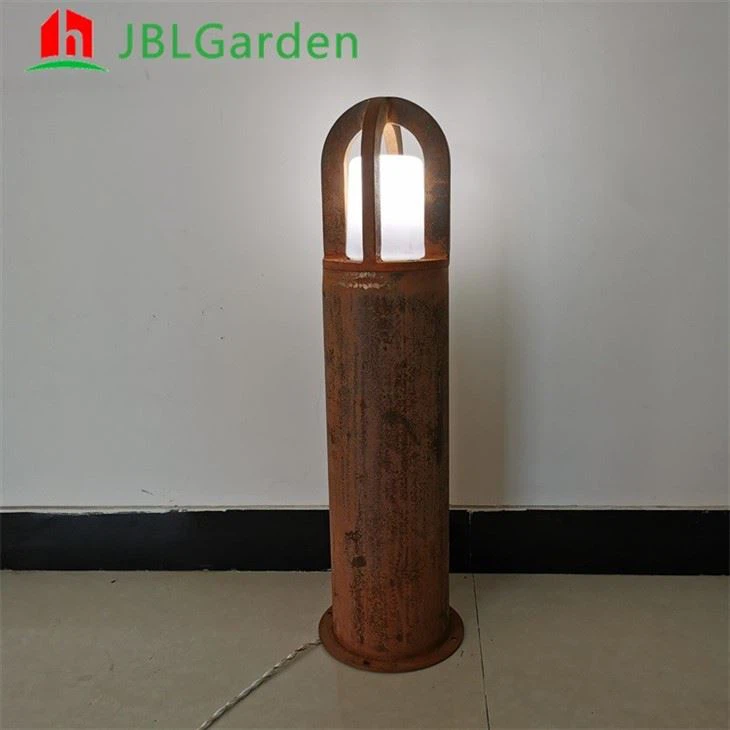 Steel Outdoor Lights