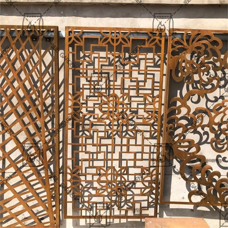 Veradek Steel Screen Panels