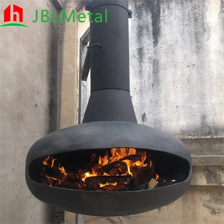 Wood Fireplace