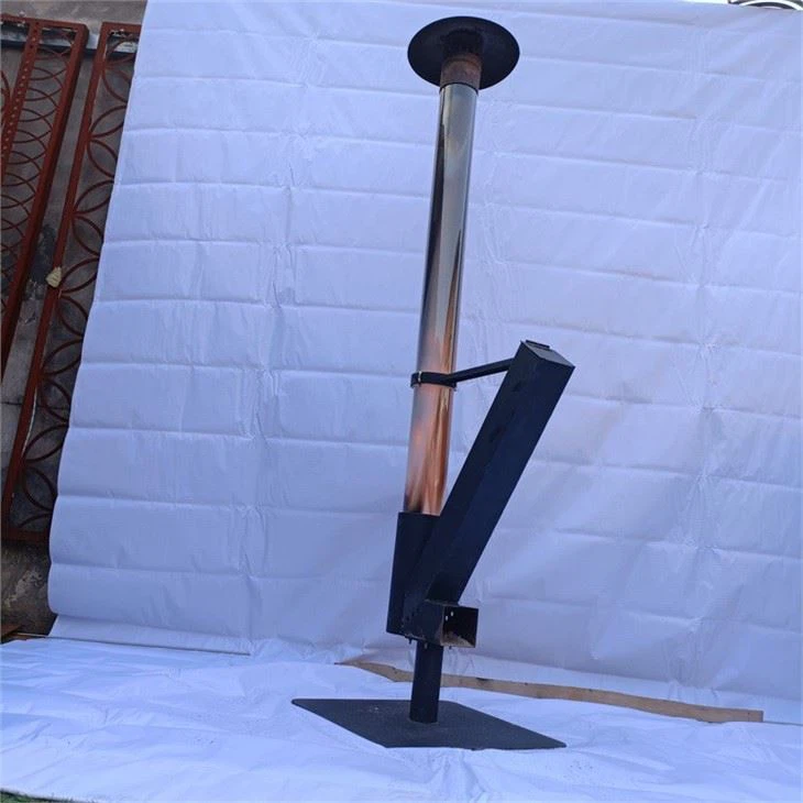 Wood Pellet Outdoor Heater