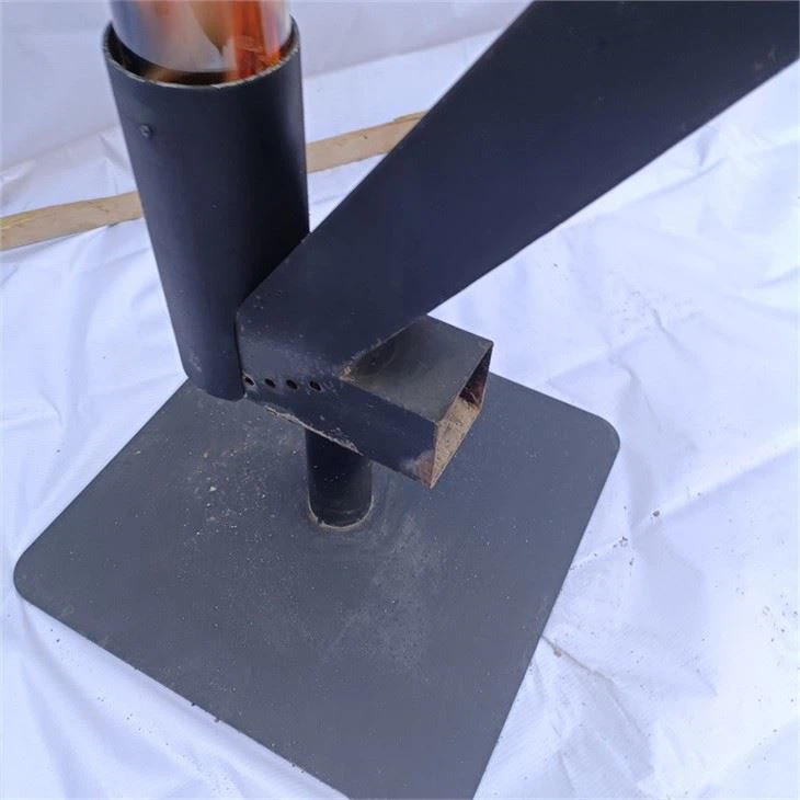 Wood Pellet Outdoor Heater