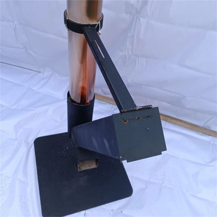 Wood Pellet Outdoor Heater