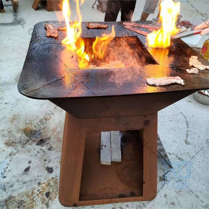 Your Grill
