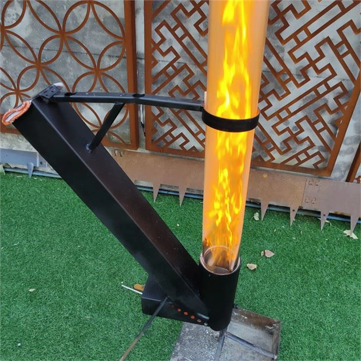 Chauffage à pellets
