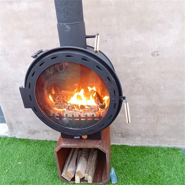 Propane Fireplace Insert