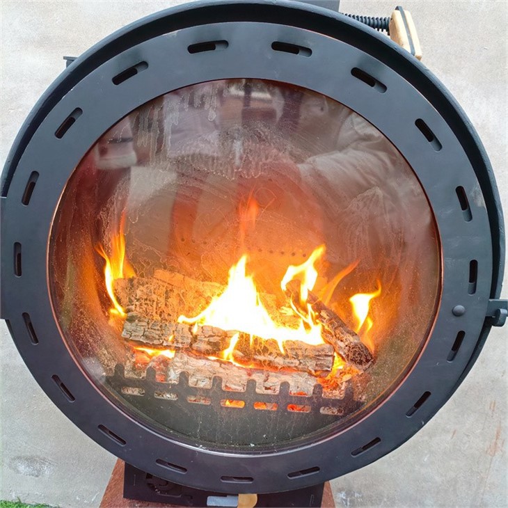 Propane Fireplace Insert