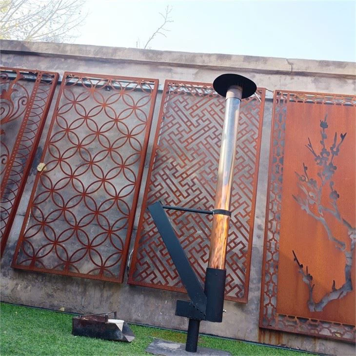 Pyramid Pellet Heaters
