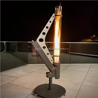 Poêle à pellets bien équipé