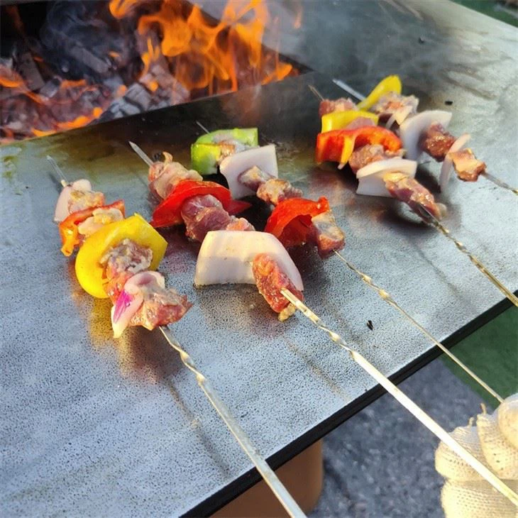 Brazier Fire Pit Heavy Duty BBQ