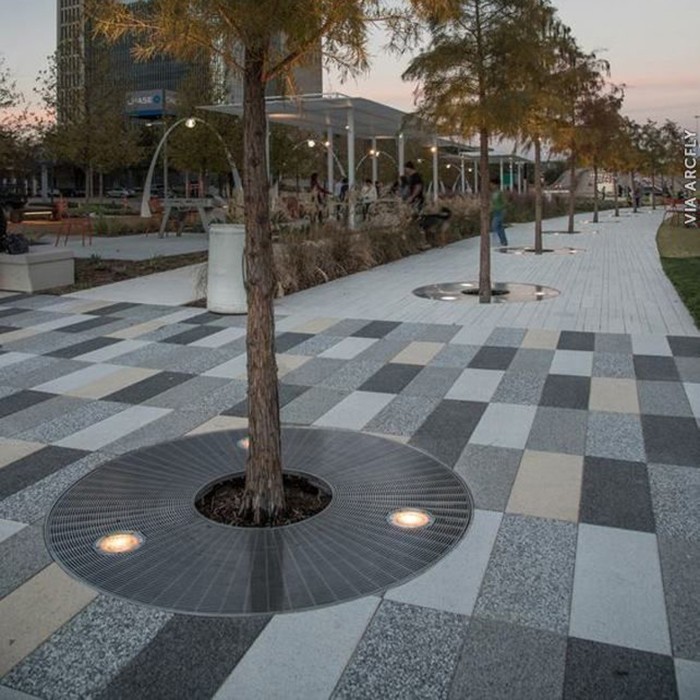 Customized Street Tree Grating high quality