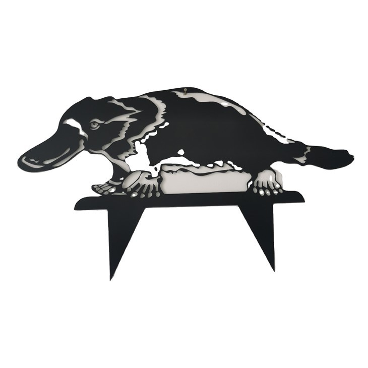 Customized Tabletop Decor For Metal Art