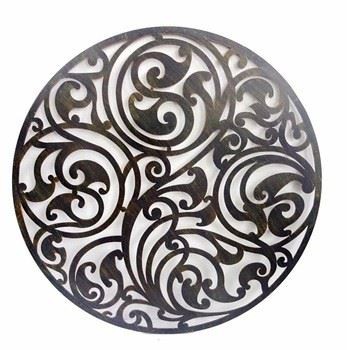 Customized Tabletop Decor For Metal Art