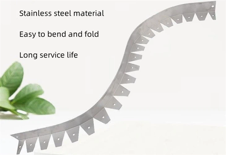 Easy To Shape Garden Borders