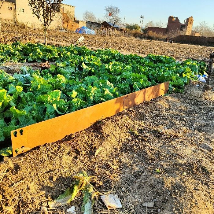 Household Garden Lawn Retaining Board