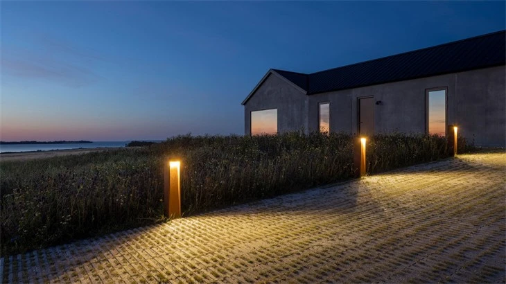 JBL Steel Light Of Corten