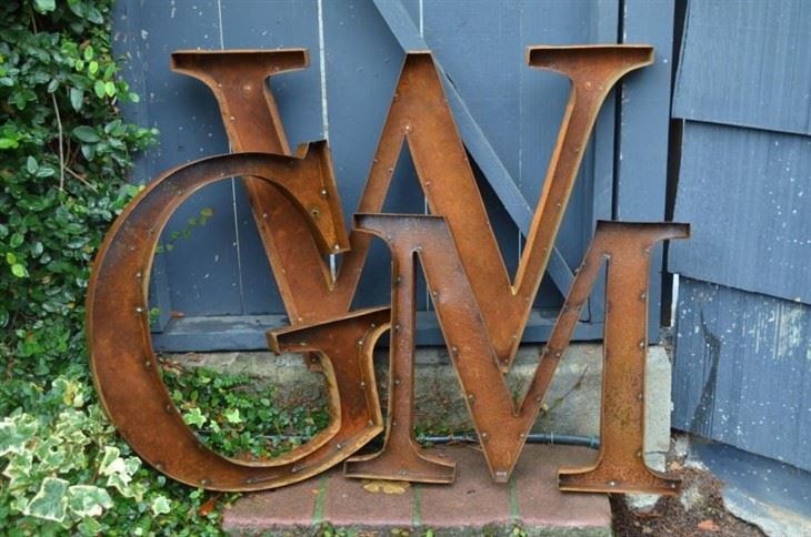 Metal Signs