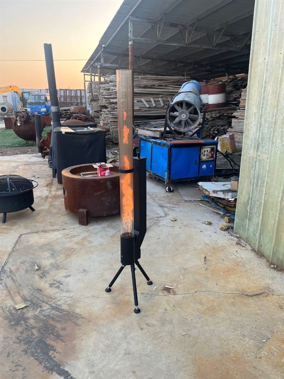 Modern Pellet Stove Heater best