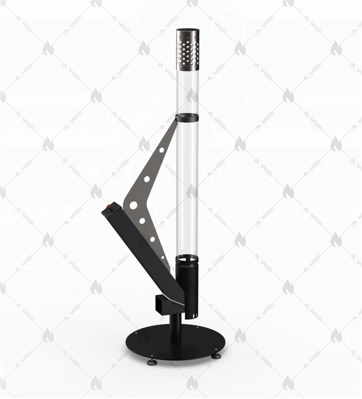 Modern Pellet Stove