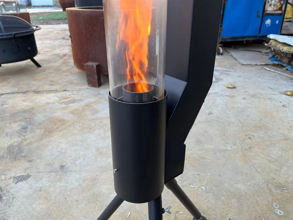 Morden Pellet Heater factory