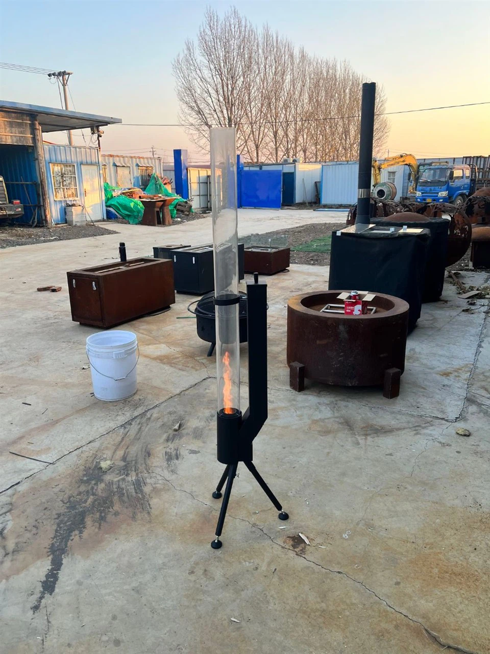 Morden Pellet Heater best