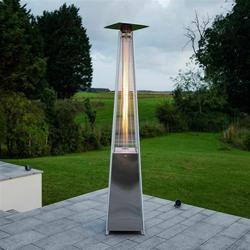 Comment choisir un chauffe-terrasse extérieur commercial