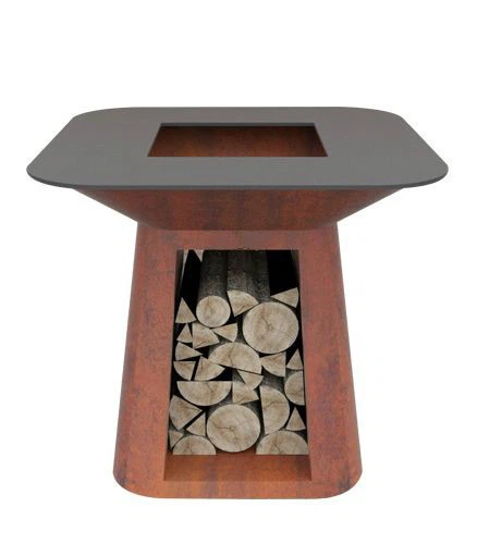 Barbecue Grilling Fire Pit Bbq