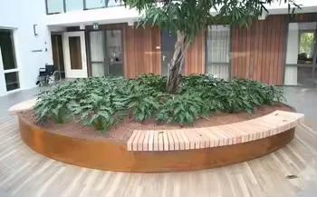 Outdoor Landscape Lawn Edging