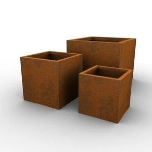 Outdoor Trough Tubs