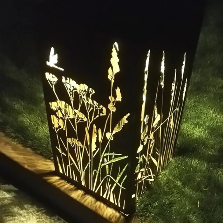 Outdoor Use Bollards Lights