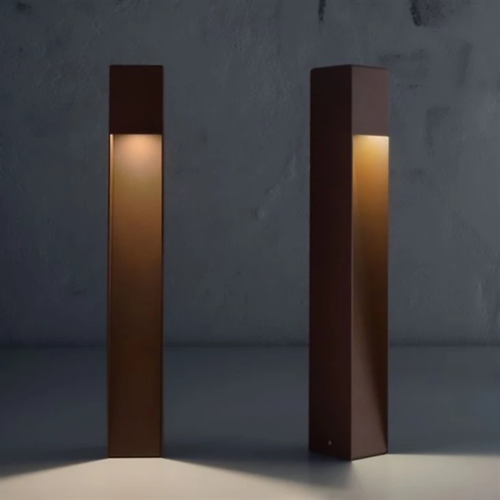Outdoor Use Bollards Lights