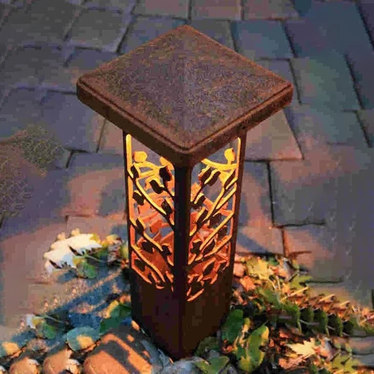 Outdoor Use Bollards Lights