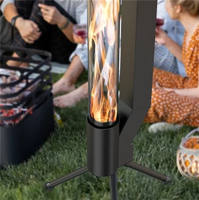 Biomass Wood Pellet Stove