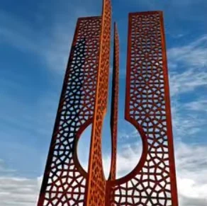 Sculpture créative