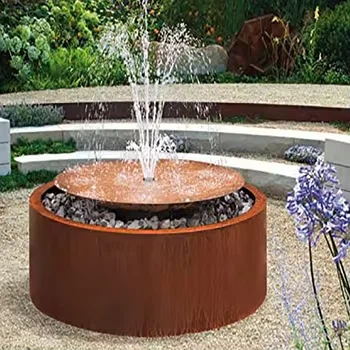 Caractéristique d'eau de conception unique et durable